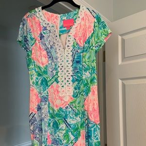 Lily Pulitzer size S dress